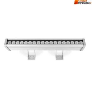 ACK AT20-01803 18W Led Wallwasher 48cm 3000K Günışığı IP67